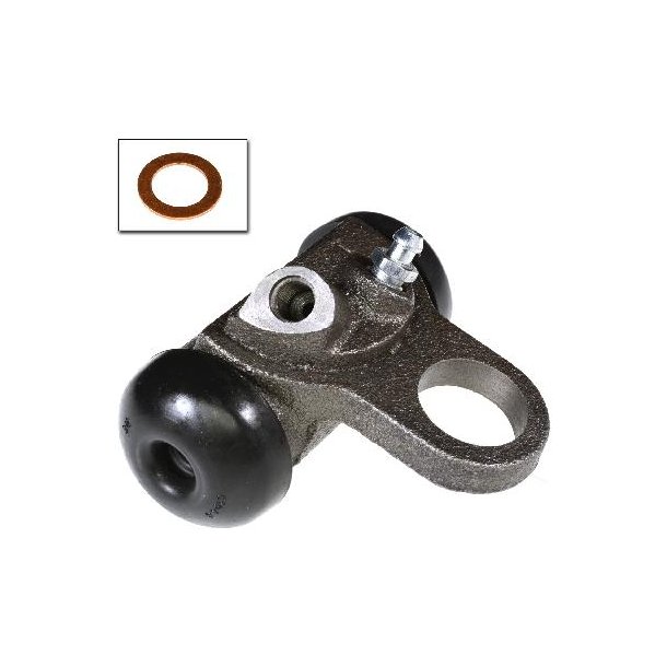 Hjulcylinder hjre for 1957 til 1972 (Dorman W49233 - Bendix 33619 - 13461019)