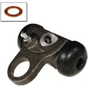 Hjulcylinder venstre for 1957 til 1972 (Dorman W49232 - Bendix 33618 - 13461018)