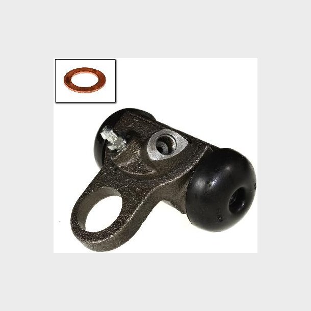 Hjulcylinder venstre for 1957 til 1972 (Dorman W49232 - Bendix 33618 - 13461018)