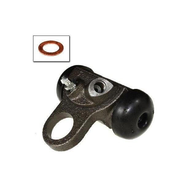 Hjulcylinder venstre for 1957 til 1972 (Dorman W49232 - Bendix 33618 - 13461018)