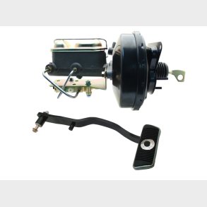 Bremseforst�rker Ford Mustang 1967 til 1970, Booster Conversion Kit for Disc Drum Brakes