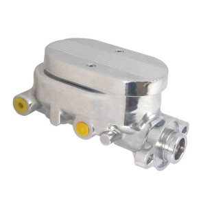 Hovedcylinder Chrom/Aluminium GM for bremseforst�rker 1967 til 1976 (RPC R3510)