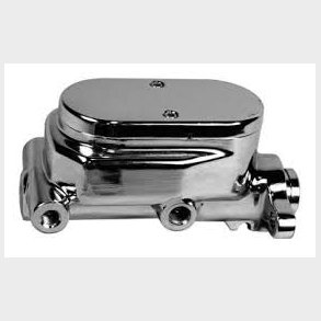 Hovedcylinder Chrom/Aluminium GM for bremseforst�rker 1967 til 1980 (RPC R3504)