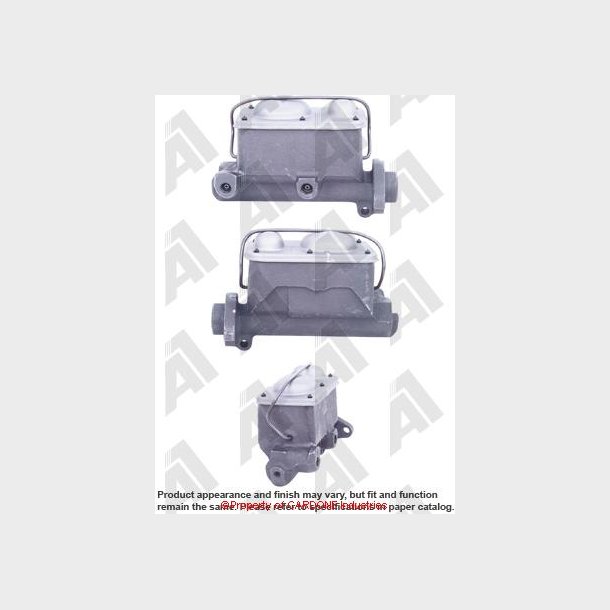 Hovedcylinder GM for bremseforst�rker 1967 til 1980 (131521 -101521 - M76162 - 18M1878)