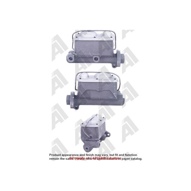 Hovedcylinder GM for bremseforstrker 1967 til 1980 (131521 -101521 - M76162 - 18M1878)