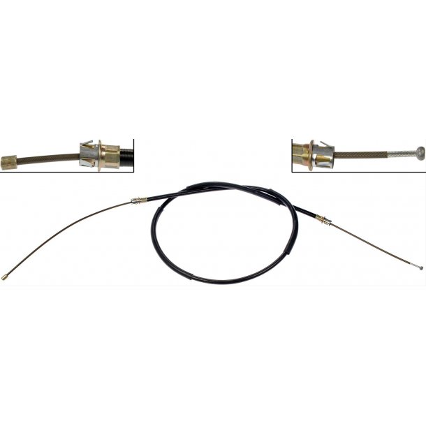 Bremsekabel GM truck S10 1996 til 2003 (Dorman C95549)