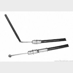 Bremsekabel h�jre Astro/Safari 1996 til 1999 (Dorman C95274)