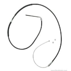 Bremsekabel hjre Astro/Safari 1996 til 1999 (Dorman C95274)