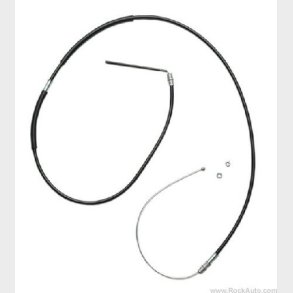 Bremsekabel h�jre Astro/Safari 1996 til 1999 (Dorman C95274)