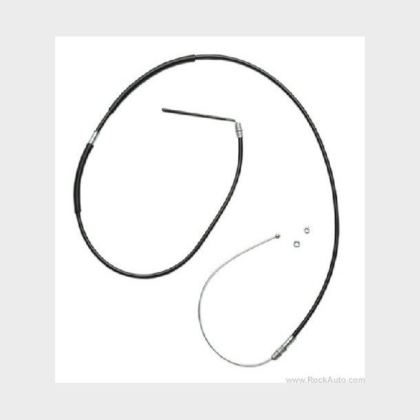 Bremsekabel h�jre Astro/Safari 1996 til 1999 (Dorman C95274)