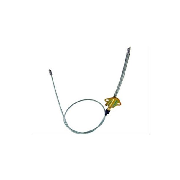 Bremsekabel hjre &amp; venstre bag Buick Riviera 1966 til 1970 (AC Delco 18P2247 - Dorman C92340)