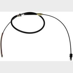 Bremsekabel bag Camaro &amp; Firebird 1975 til 1981 (BC92680 AC Delco 18P40)