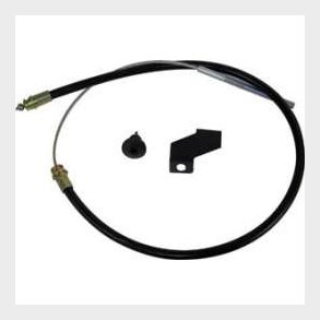 Bremsekabel bag Ford Falcon & Ranchero 1960 til 1963 (63-12198 C3DZ-2A635-D 2199)