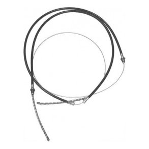 Bremsekabel fra hjre til venstre hjul Ford Mustang rgang 1966 (C6ZZ-2A635-A-44-40242-1-F38595 02)