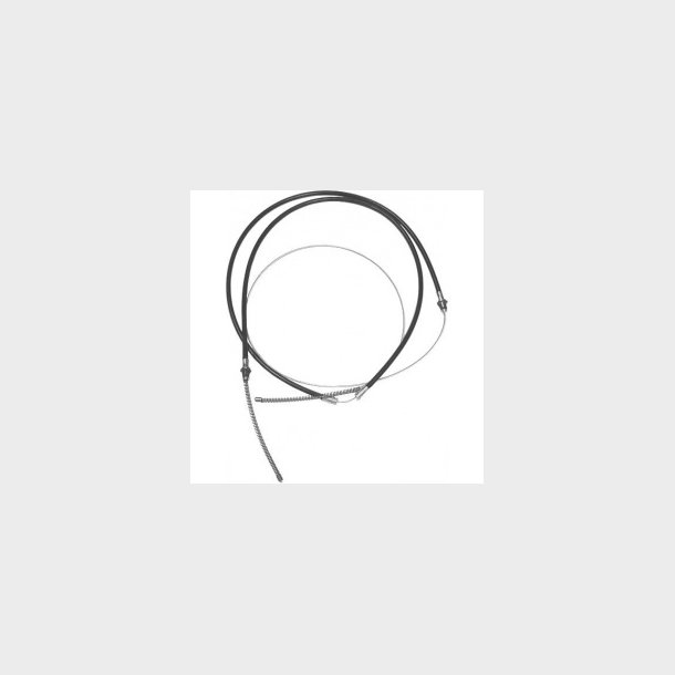 Bremsekabel fra h�jre til venstre hjul Ford Mustang �rgang 1966 (C6ZZ-2A635-A-44-40242-1-F38595 02)