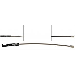 Bremsekabel for GM truck S10 1995 til 2001 (Dorman C95023)