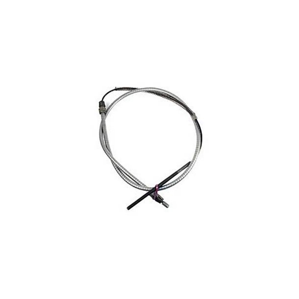 Bremsekabel for Camaro / Firebird 1967 til 1969 m.m. Se info (W902 - C92349 - 18P2255) Parking 