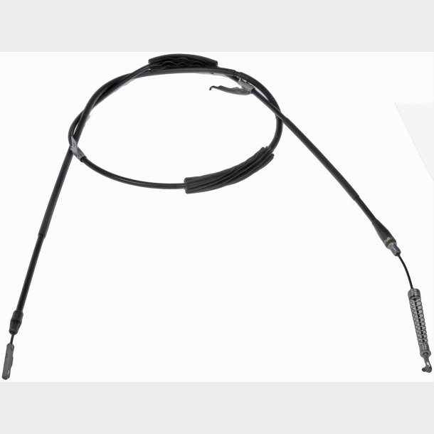 Bremsekabel h�jre bag til Ram 1500 fra �rgang 2009 til 2019, Parking Brake Cable
