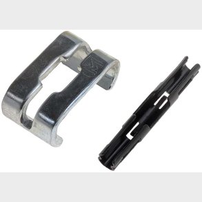 Bremsekabelsamlestykke universal s�t - se billede (Dorman 21126 )