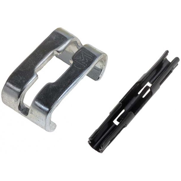 Bremsekabelsamlestykke universal st - se billede (Dorman 21126 )