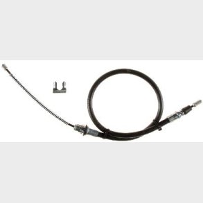 Bremsekabel h�jre & venstre bag GM 1968 til 1979 (Bendix C757 - C92400)