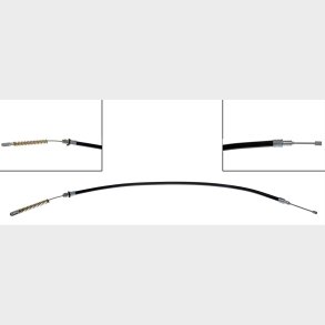 Bremsekabel venstre bag Ford Explorer 1995 til 2002 (Dorman C660003)