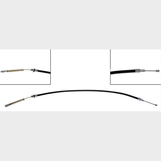 Bremsekabel venstre bag Ford Explorer 1995 til 2002 (Dorman C660003)
