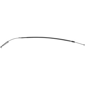 Bremsekabel venstre bag til Ram 1500 fra rgang 2009 til 2019, Parking Brake Cable