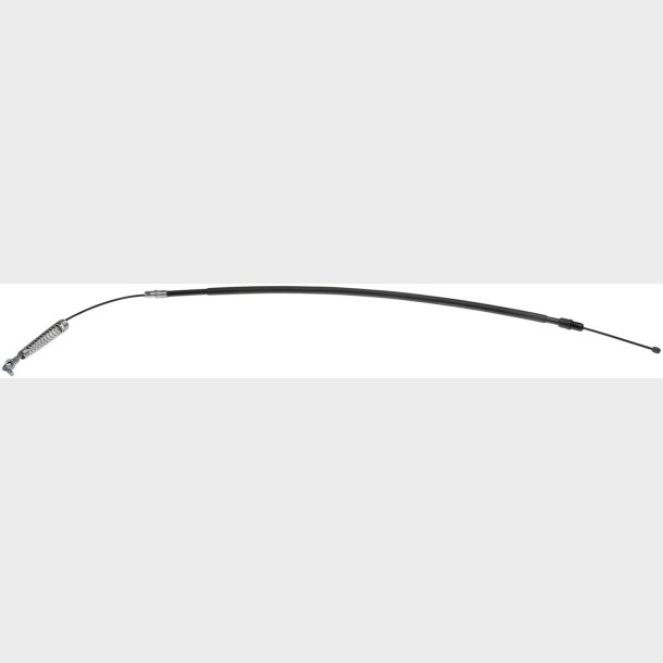 Bremsekabel venstre bag til Ram 1500 fra �rgang 2009 til 2019, Parking Brake Cable