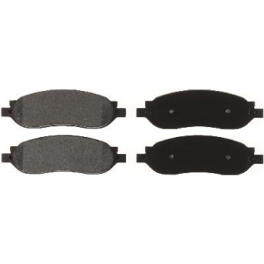 Bremseklodser bag (st til 2 hjul) Ford F250 & F350 2005 til 2007 (Bendix MRD1068 - AXMD1068)