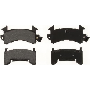 Bremseklodser for (st til 2 hjul) GM 1978 til 2002 (Bendix MRD154 - CE 10202020 - AXMD154 - ZD154)
