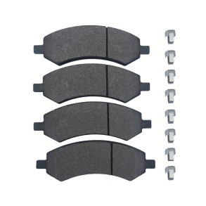 Bremseklodser bag Ram 1500 fra rgang 2019 til 2024 (st til 2 hjul) (ZD2179) rear brake pads