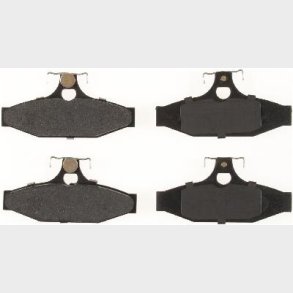 Bremseklodser bag (s�t til 2 hjul) Camaro & Corvette m.m. 1985 til 1997 (PS413M-10304130 - AXMD413)