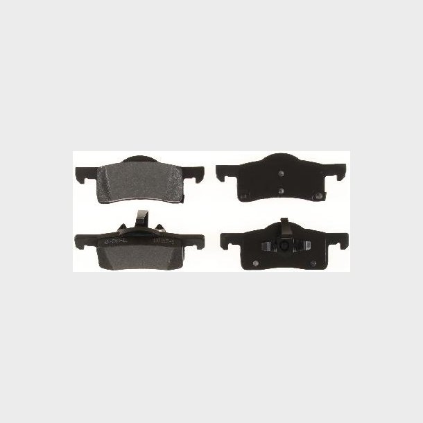 Bremseklodser bag (s�t til 2 hjul) Ford &amp; Lincoln 2003 til 2006 (Bendix MKD935)