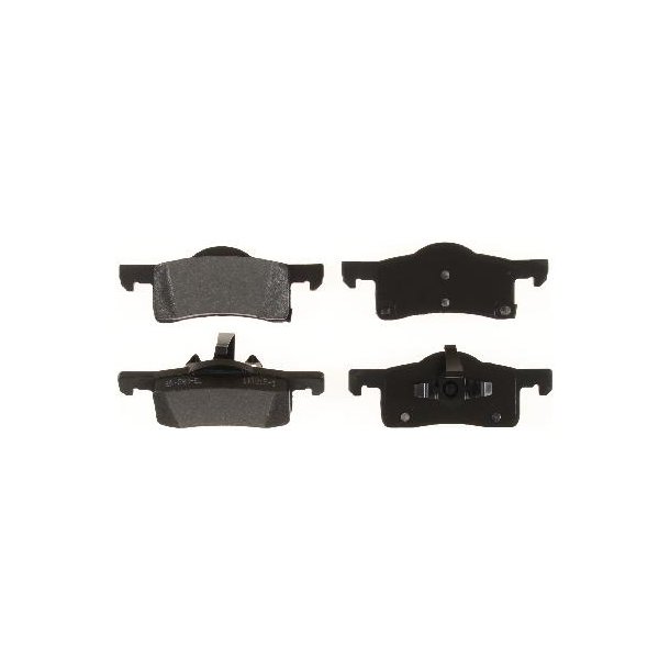 Bremseklodser bag (st til 2 hjul) Ford &amp; Lincoln 2003 til 2006 (Bendix MKD935)