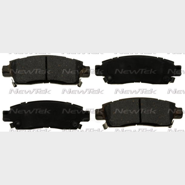 Bremseklodser bag (s�t til 2 hjul) GM 2002 til 2017 - se info (AXMD883 - MRD883 - PS883C)