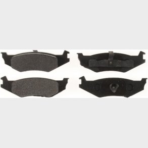 Bremseklodser bag (s�t til 2 hjul) Mopar (Bendix MRD415 - Centric 10305120)