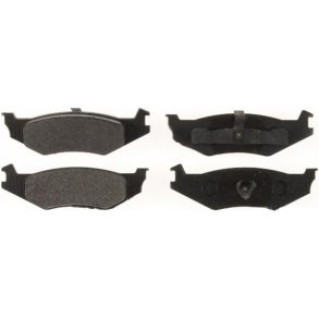 Bremseklodser bag (st til 2 hjul) Mopar (Bendix MRD415 - Centric 10305120)