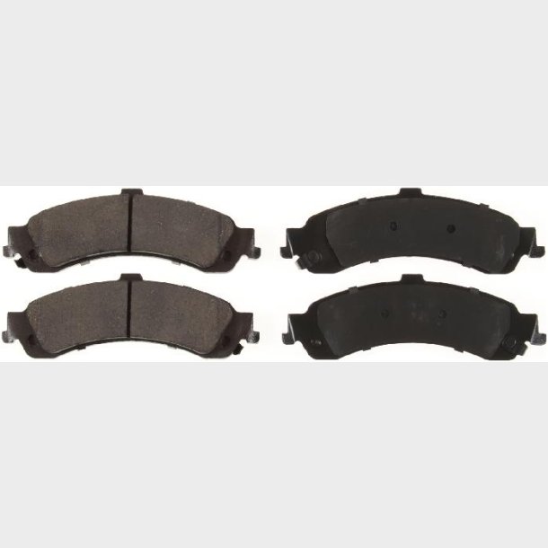 Bremseklodser bag (s�t til 2 hjul) Cadillac og Chevrolet 2000 til 2006 (MRD834 - 10308340 - AXMD834)