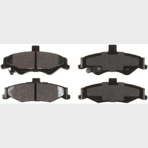 Bremseklodser bag (s�t til 2 hjul) Camaro og Firebird 1998 til 2002 (RD750 10307500)