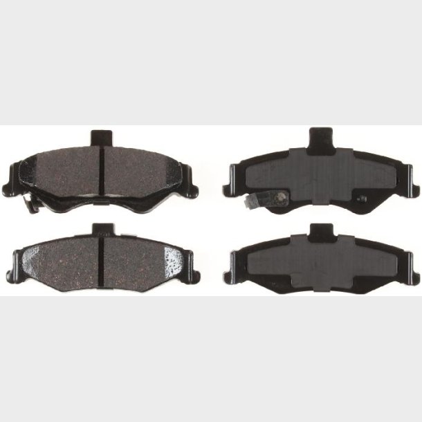 Bremseklodser bag (s�t til 2 hjul) Camaro og Firebird 1998 til 2002 (RD750 10307500)