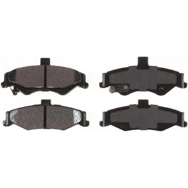 Bremseklodser bag (st til 2 hjul) Camaro og Firebird 1998 til 2002 (RD750 10307500)