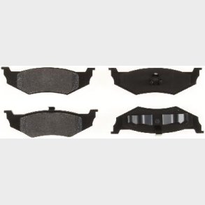 Bremseklodser bag (s�t til 2 hjul) Chrysler og Dodge 1995 til 2006 (10305120 MKD641 AXMD641 )