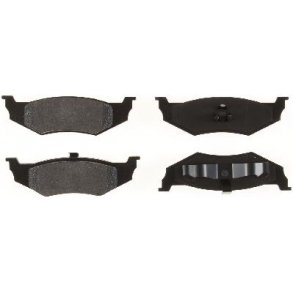 Bremseklodser bag (st til 2 hjul) Chrysler og Dodge 1995 til 2006 (10305120 MKD641 AXMD641 )