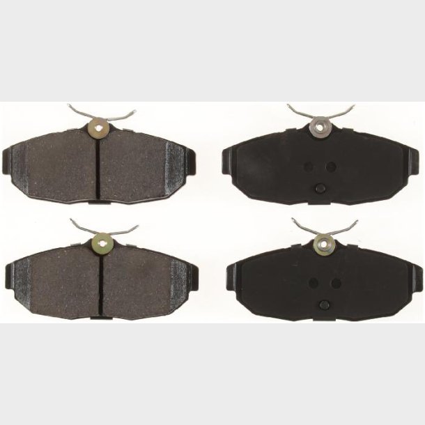 Bremseklodser bag (s�t til 2 hjul) Ford Mustang 2005 til 2010 (Bendix MRD1082 10310820 AXCD1082)