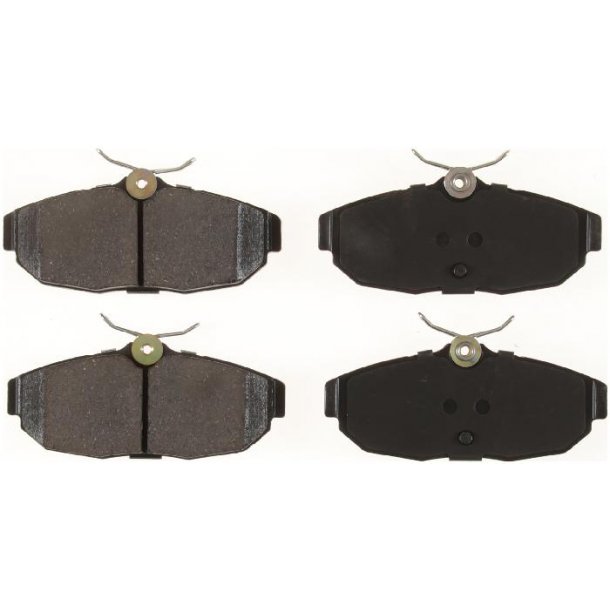 Bremseklodser bag (st til 2 hjul) Ford Mustang 2005 til 2010 (Bendix MRD1082 10310820 AXCD1082)