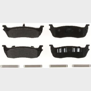 Bremseklodser bag (s�t til 2 hjul) Ford og Lincoln 1996 til 2011 (Bendix MKD711 - AXCD711 - AXMD879)