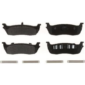 Bremseklodser bag (st til 2 hjul) Ford og Lincoln 1996 til 2011 (Bendix MKD711 - AXCD711 - AXMD879)