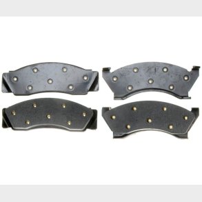 Bremseklodser bag til Ford, Lincoln & Mercury fra 1975 til 1978 (s�t til 2 hjul) (AXOD102 - PD102)  