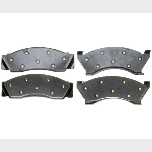 Bremseklodser bag til Ford, Lincoln &amp; Mercury fra 1975 til 1978 (s�t til 2 hjul) (AXOD102 - PD102)  